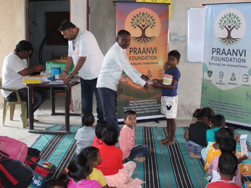 Praanvi Foundation
